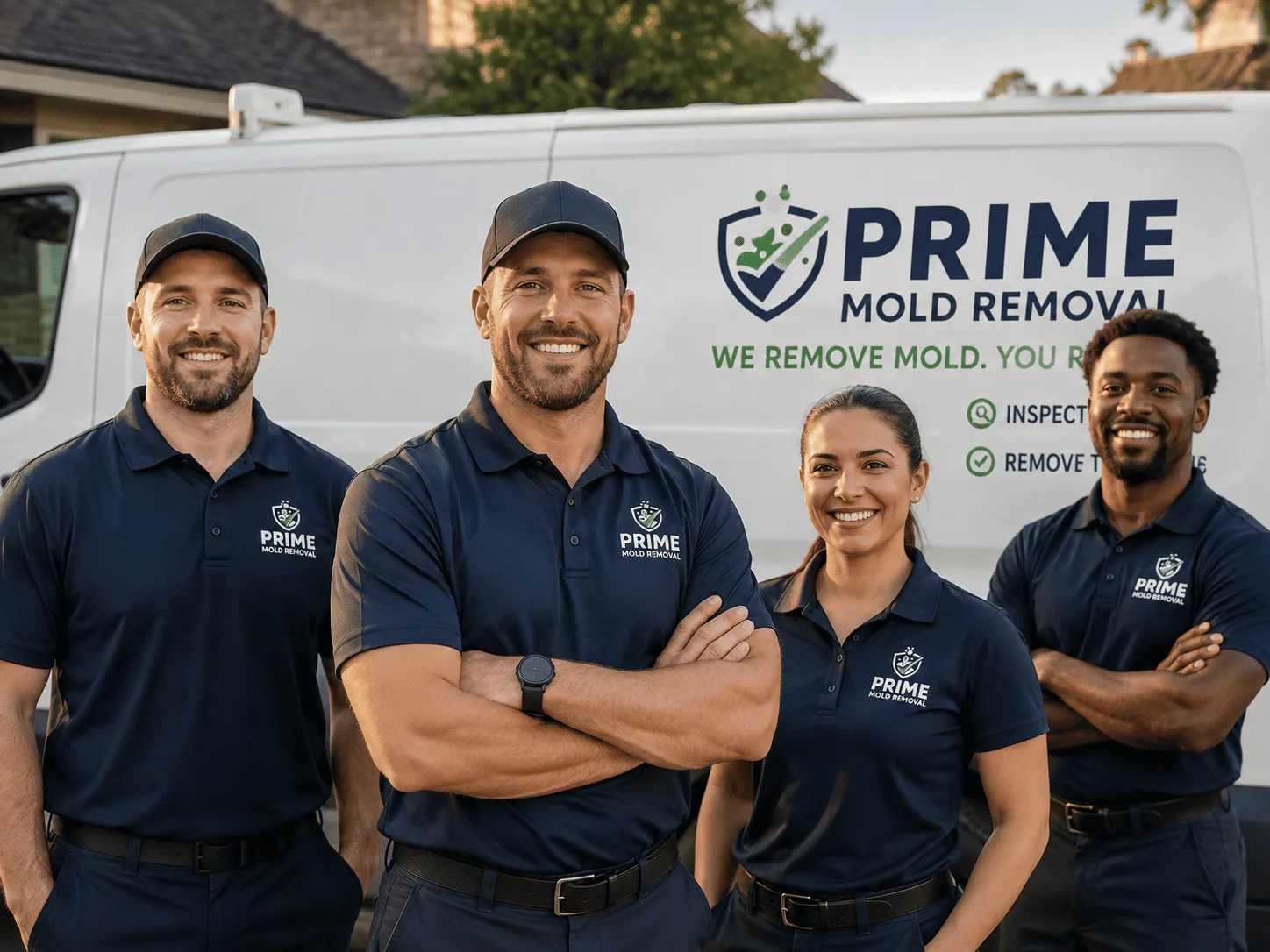 Mold Inspection in Freedom, ME near me